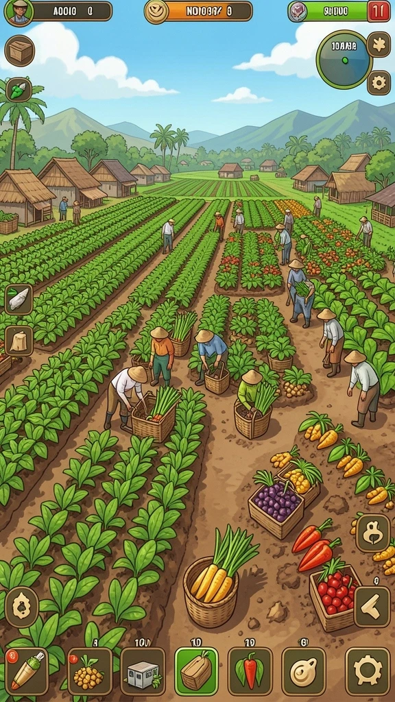 789bni - Mode multiplayer yang memungkinkan bermain dengan teman.