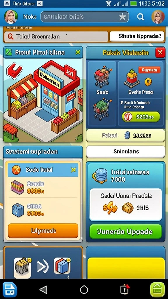 9zkgames - Beragam pilihan permainan dalam satu aplikasi.