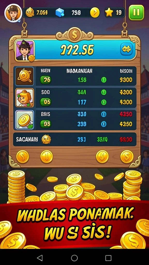 ariestogel - Bonus menarik untuk pemain baru dan setia.