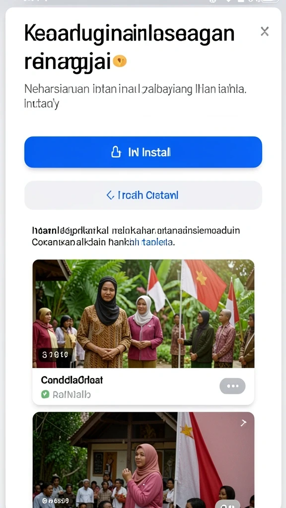 fungame777 - Screenshot menunjukkan fitur sosial dan interaksi antar pemain.