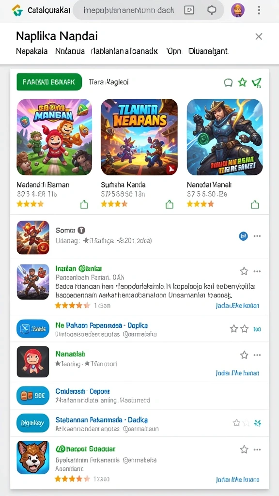 galaxy77 - Bergabung dengan teman dalam permainan multiplayer.