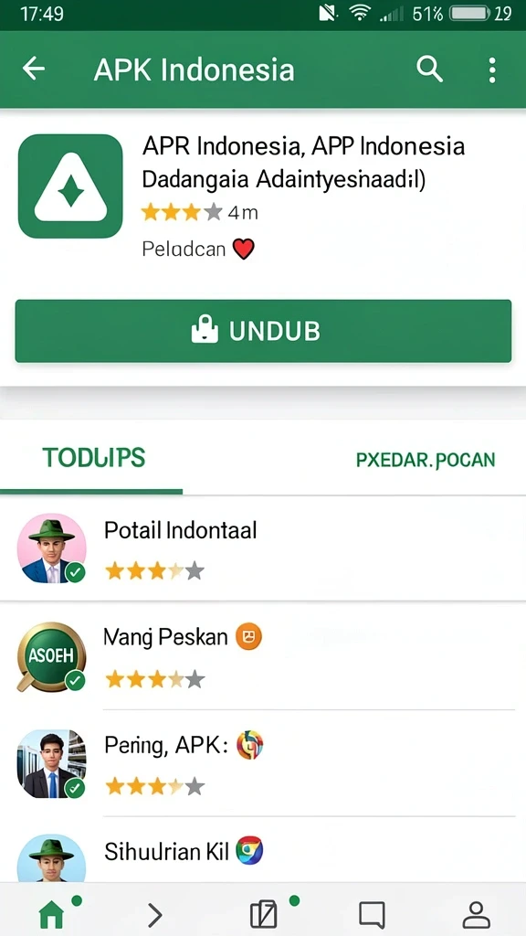 kartutoto - Tantangan harian untuk meningkatkan kemampuan bermain.