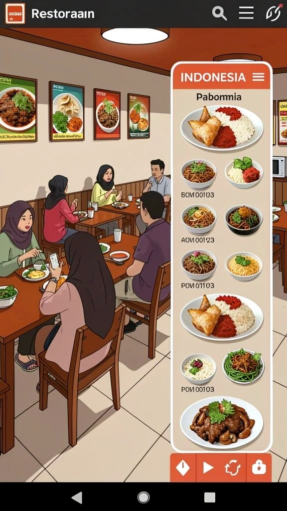 ledak388 - Tampilan antarmuka yang menarik dan mudah dipahami.
