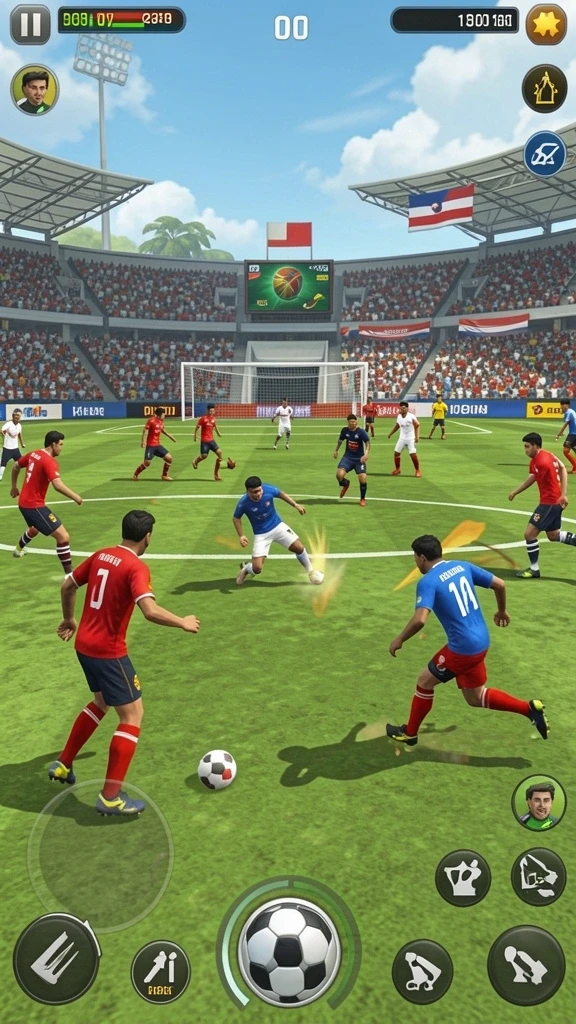 luckybest88 - Tampilan antarmuka yang menarik dan user-friendly.