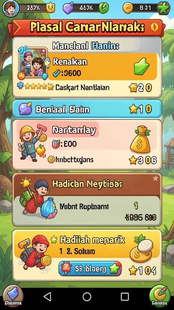 mega777 - Fitur bonus menarik yang meningkatkan peluang menang.