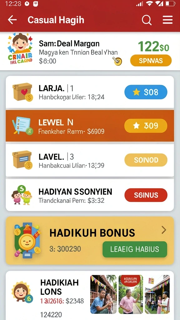mpo777 - Gameplay yang seru dan penuh tantangan di setiap level.