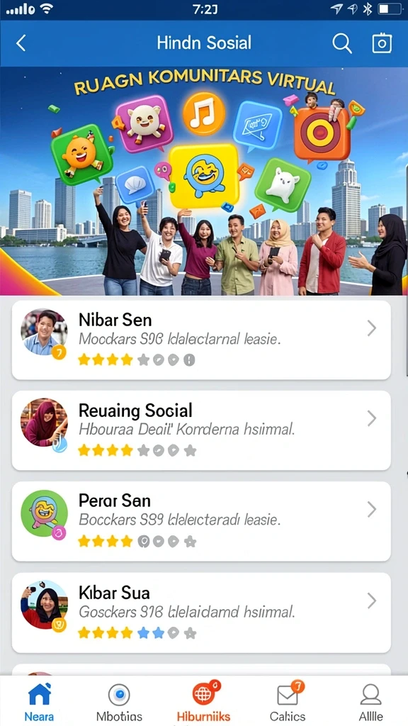 okjk - Tangkapan layar level menantang dengan berbagai rintangan.