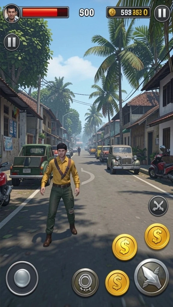 olxslot - Screenshot tampilan awal permainan yang menarik.