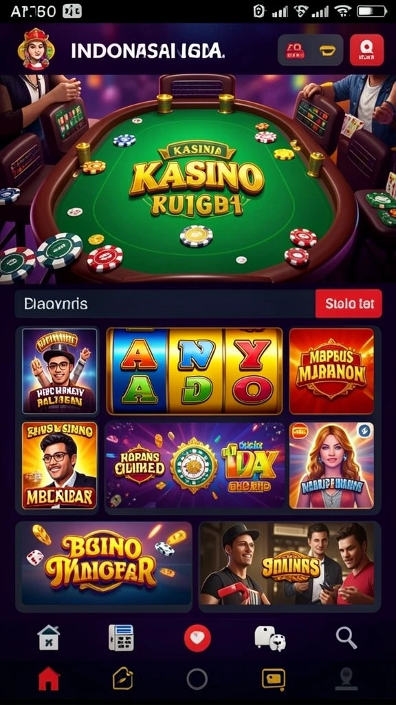 pgking - Tampilan grafis yang memukau saat menjelajahi dunia baru.