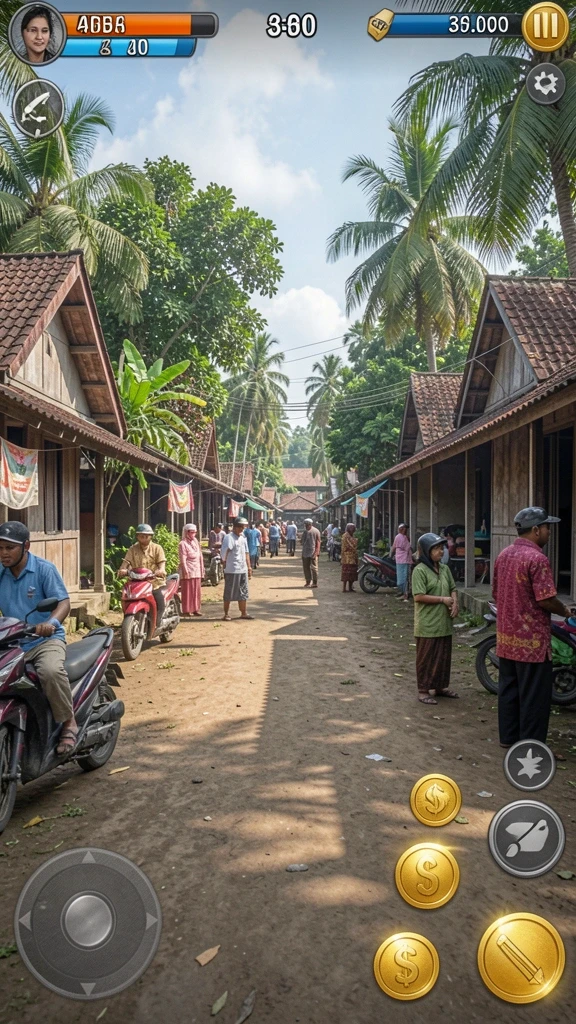 pgtoto - Momen seru saat bertarung melawan musuh yang kuat.