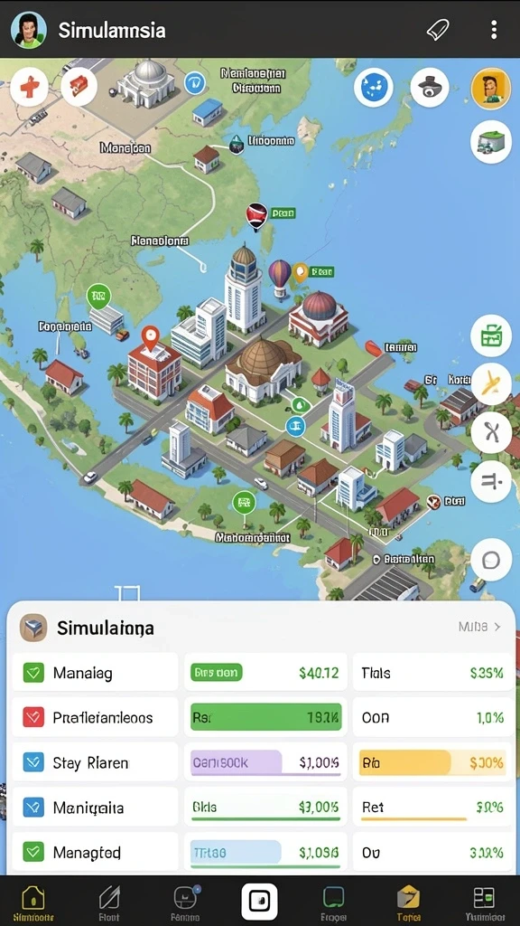 pragmatic123 - Tampilan antarmuka yang menarik dan mudah digunakan.