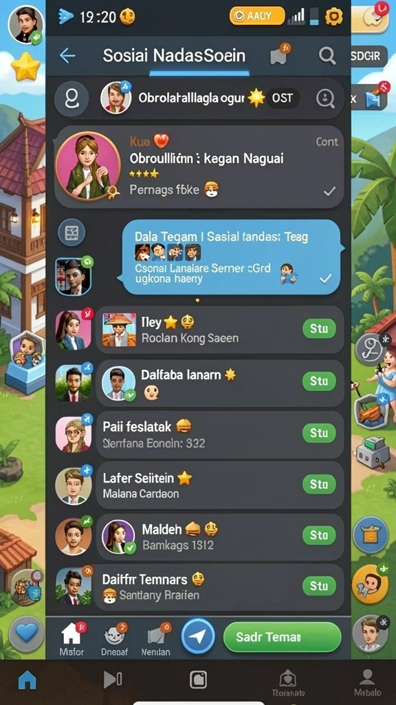 rprp777 - Mode permainan multiplayer yang seru dan kompetitif.