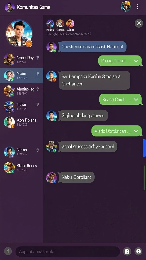 rprp777 - Grafis berkualitas tinggi yang memanjakan mata.