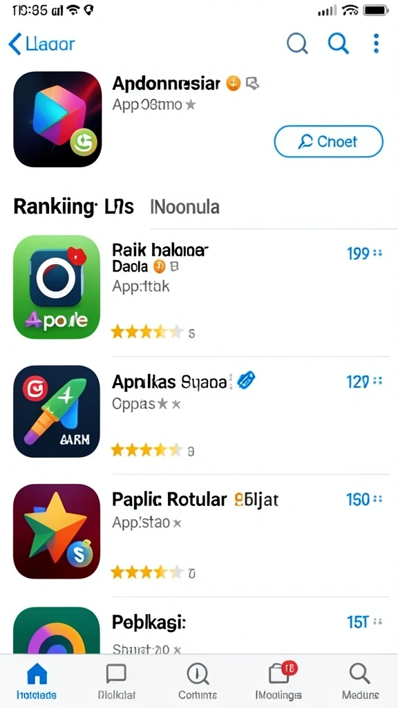 tvtoto - Screenshot menampilkan tampilan menarik dari permainan utama.