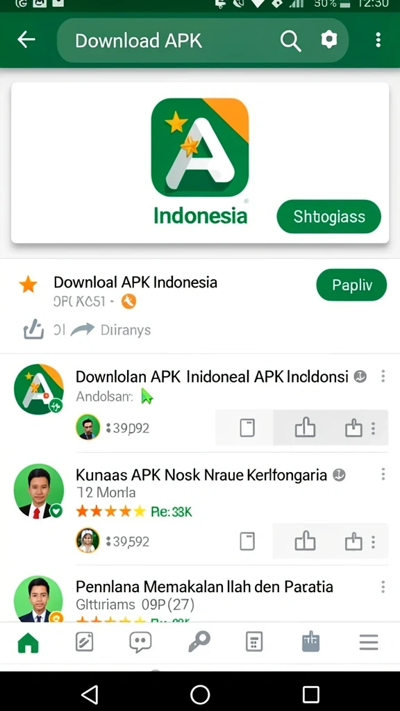 vm777 - Tampilan antarmuka pengguna yang menarik dan ramah.